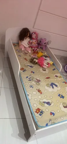 Cama de crianças