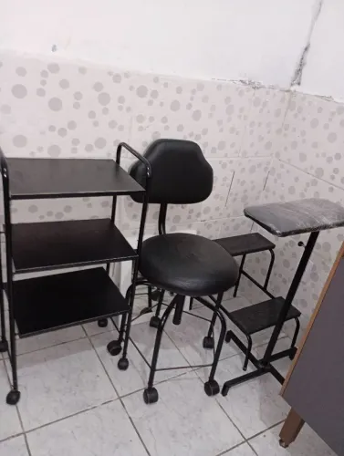 Móveis para salão 