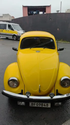 Volkswagen Fusca (álcool) 1972