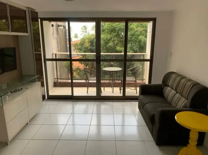 ALUGO APARTAMENTO 2/4 EM CABO BRANCO