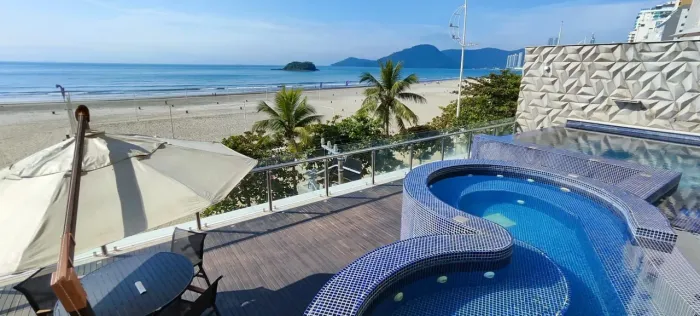 Venda e Locação - Excelente Oportunidade no Edifício Lafayette - Avenida Atlântica