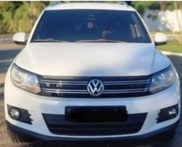 Volkswagen Tiguan 2.0 TSI 16V 200cv Tiptronic 5P 2015