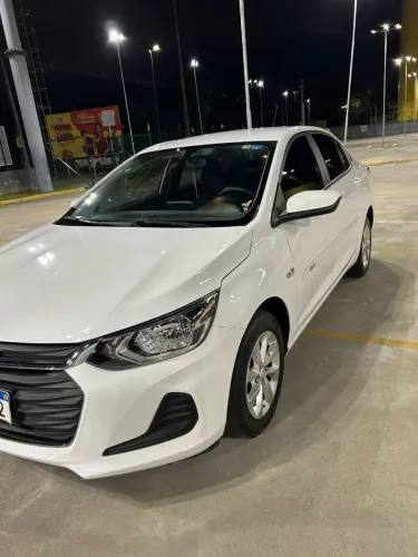 Chevrolet Onix Plus LT 1.0 12V TB Flex Mec. 4P 2021