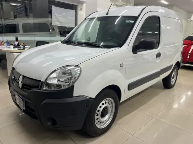 Renault Kangoo Express Hi-flex 1.6 16V 2017