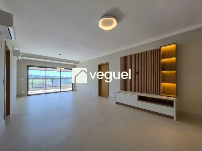 Apartamento com 3 quartos, 3 suítes para alugar no Villa Guaimbê , Ribeirão Preto/SP