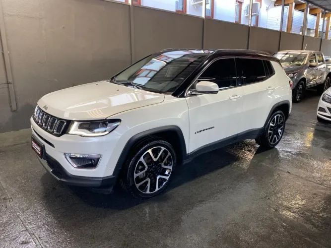 Jeep Compass Limited 2.0 4X2 Flex 16V Aut. 2020