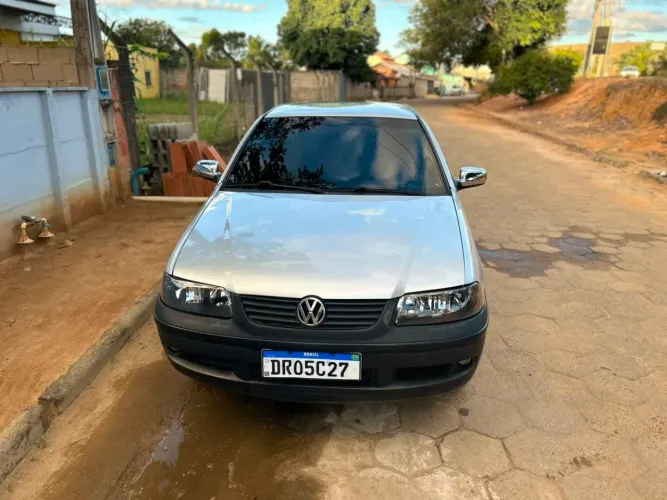 Volkswagen Gol Geração III City 1.0 MI 8V Total Flex Mec. 4P 2005