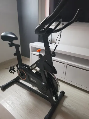 Bike ergométrica