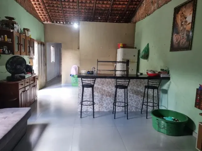 Vendo casa em marituba