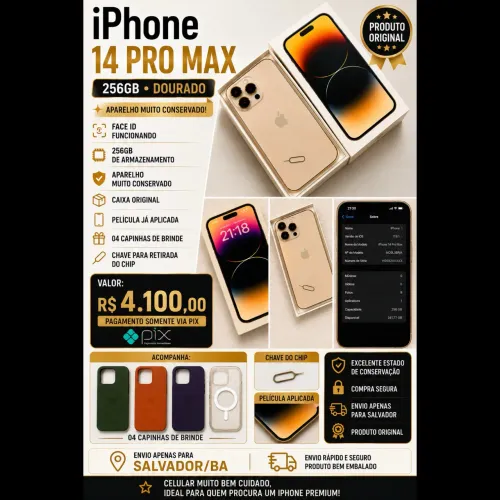 iPhone 14 Pro Max