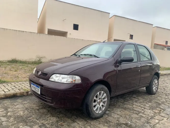 Fiat Palio EX 1.0 MPI Fire 8V 4P 2002