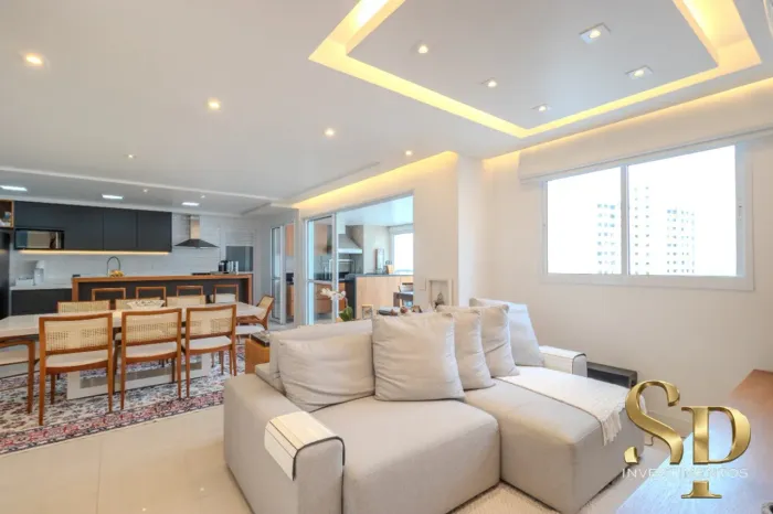 Apartamento à venda no Condomínio The Parker - Aclimação