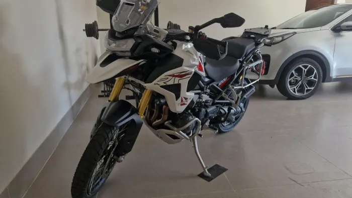 Triumph Tiger 1200 Desert Edition 2026 IPVA QUITADO