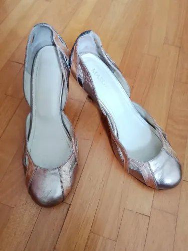 Pep toe Margoux 35 lindo!!!