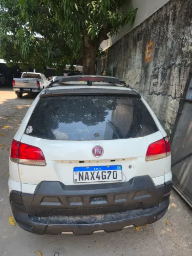 Fiat Palio Weekend Adventure Locker 1.8 Flex 2009