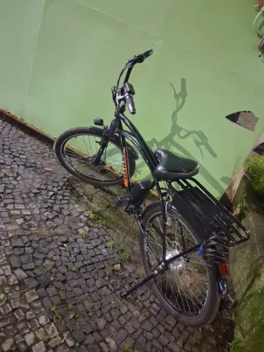 Bicicleta Elétrica