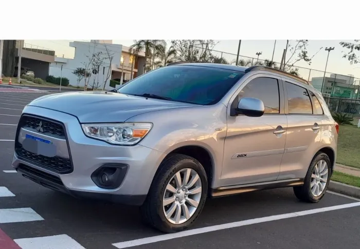 Mitsubishi ASX 2.0 16V 160cv Aut. 2015