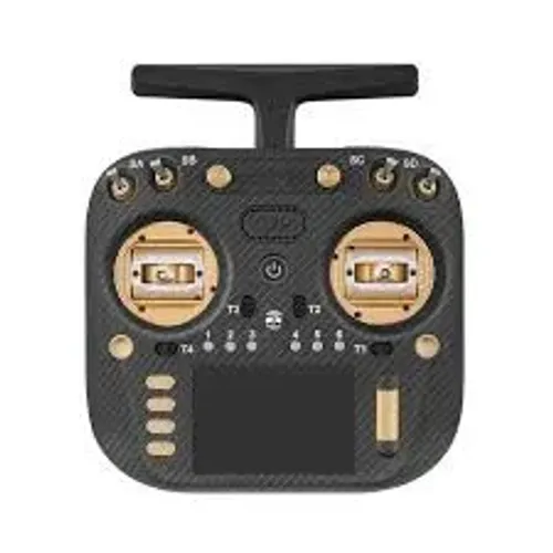 Radiomaster TX15 max (dourado)