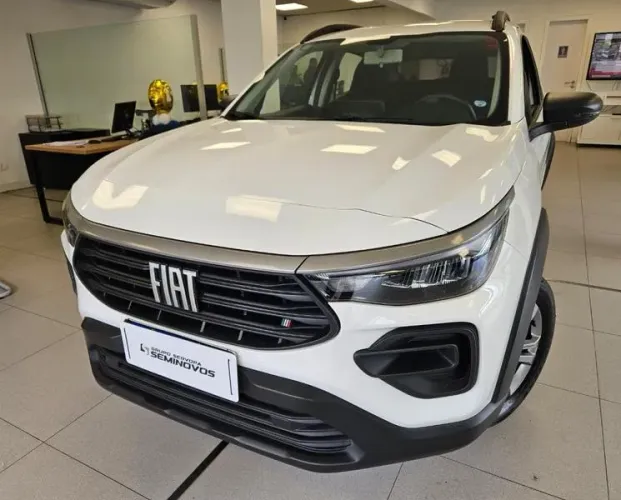 Fiat Pulse Drive 1.3 8V Flex Mec. 2023