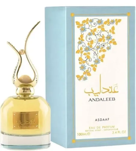 Perfume Feminino Importado Al Andaleeb Asdaf Inspi rado no Eme rald Elixir