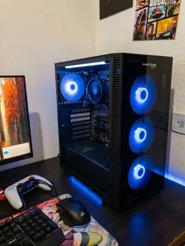PC gamer
