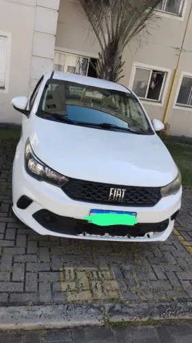 Fiat Argo 1.0 6V Flex. 2021