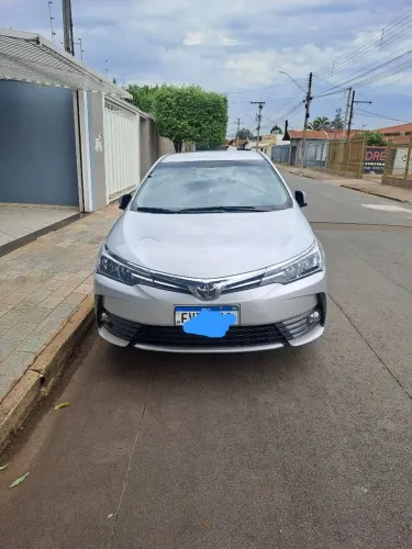 Toyota Corolla XEI 2.0 Flex 16V Aut. 2018
