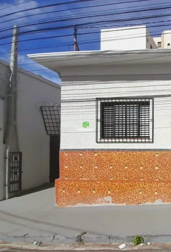 Casa 132m² para Alugar | Centro - Franca/SP | 2 Pavimentos | Residêncial e Comercial