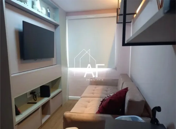 Studio para Venda em Santana, 2 quartos, 1 banheiro, 34m²