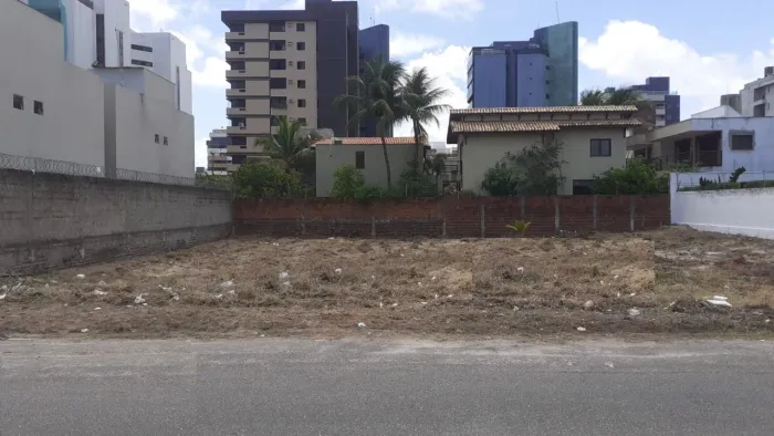 Terreno à venda, 930 m² por R$ 3.400.000,00 - Intermares - Cabedelo/PB