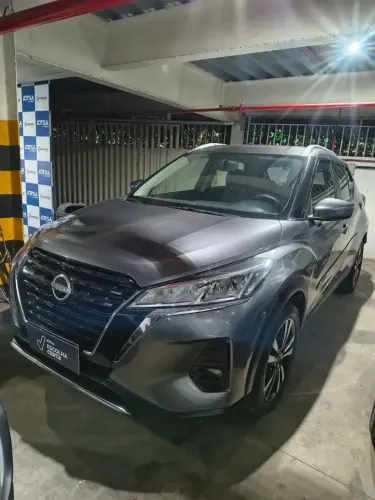 Nissan Kicks Play Sense 1.6 16V Flex Aut. 2025
