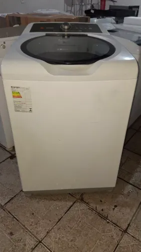 MAQUINA BRASTEMP 15KG SEMI-NOVA