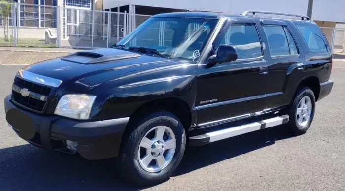 Chevrolet S10 Blazer Advant. 2.4/2.4 MPFI F.power 2010