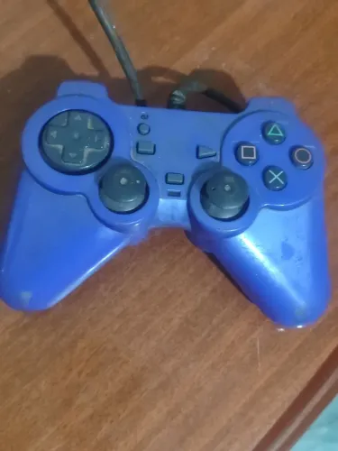 Controle PS2 raro Fujiwork Rensyah Pad