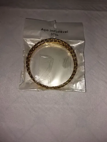 Pulseira com 3 unidades