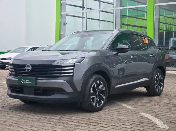 Nissan Kicks 1.0 Turbo Advance 2026