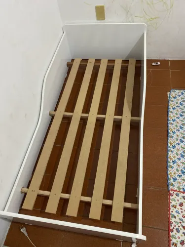 Cama infantil mdf