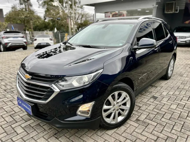 Chevrolet Equinox LT 1.5 Turbo 172cv AUT 2020
