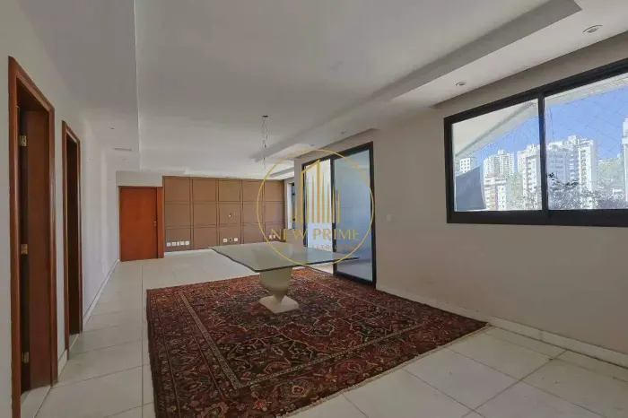 Apartamento para aluguel, 3 quartos, 3 suítes, 3 vagas, Belvedere - Belo Horizonte/MG