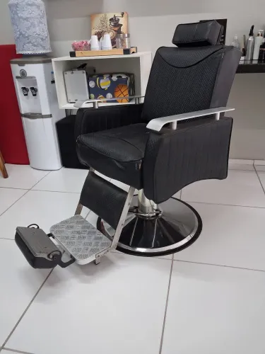 Cadeira para barbearia 