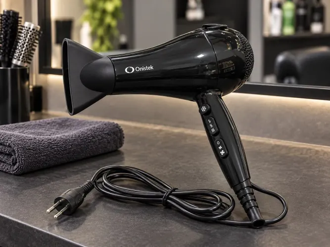 Secador de Cabelo Onistek 2000W 220V com Jato Frio