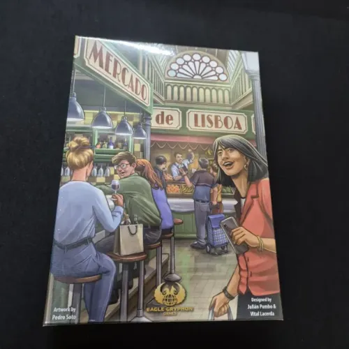Mercado de Lisboa