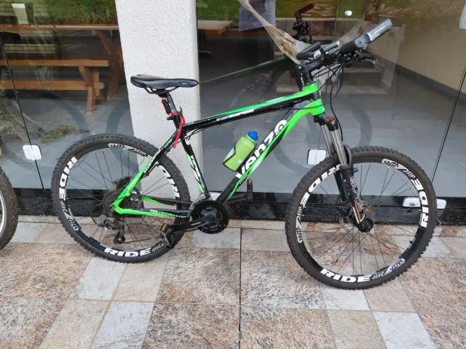 Bicicleta aro 26 Venzo