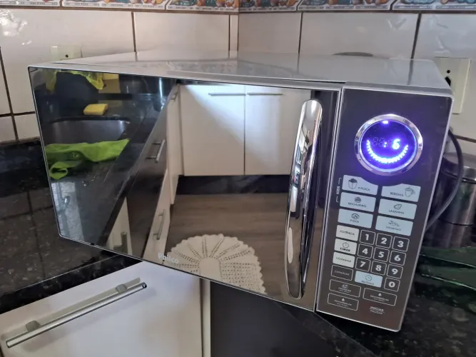 MICROONDAS PHILCO 31 L ENTREGA INCLUÍDA 