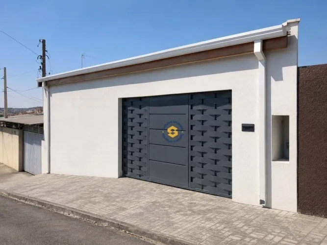 Casa com 3 dormitórios à venda, 130 m² por R$ 650.000,00 - Vila Monte Alegre - Paulínia/SP