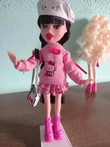 Bratz Jade hello kitty