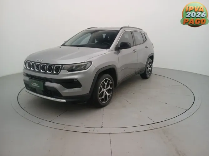 Jeep Compass Long. T270 1.3 TB 4X2 Flex AUT 2025