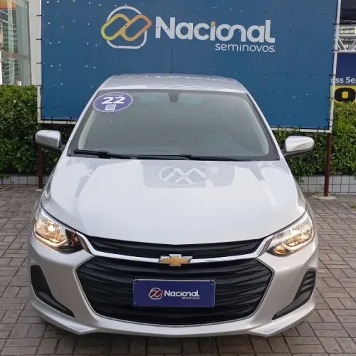 Chevrolet Onix Hatch LT 1.0 12V TB Flex Mec. 4P 2022