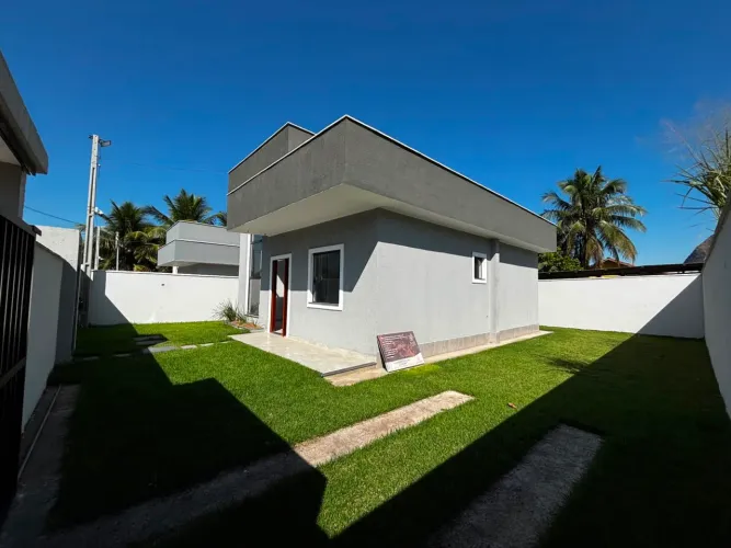 Casa em Itaipuaçu 450mil