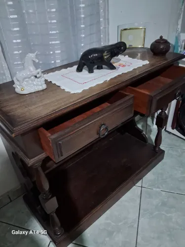 Vendo o conjunto completo! Leia com atenção!